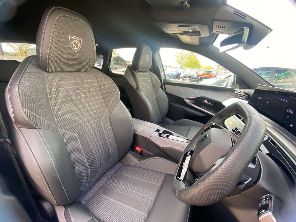 USED 2025 25 PEUGEOT 3008 1.2 GT SUV 5dr Petrol Hybrid e-DSC6 Euro 6 (s/s) (136 ps) SUV