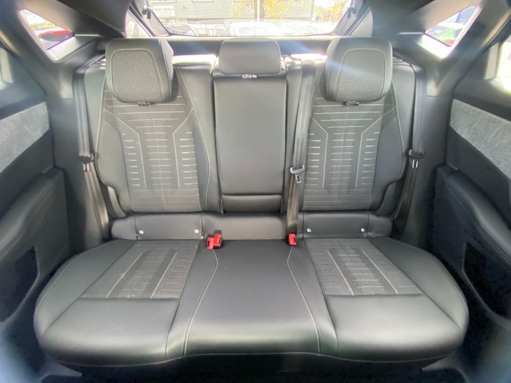 USED 2025 25 PEUGEOT 3008 1.2 GT SUV 5dr Petrol Hybrid e-DSC6 Euro 6 (s/s) (136 ps) SUV