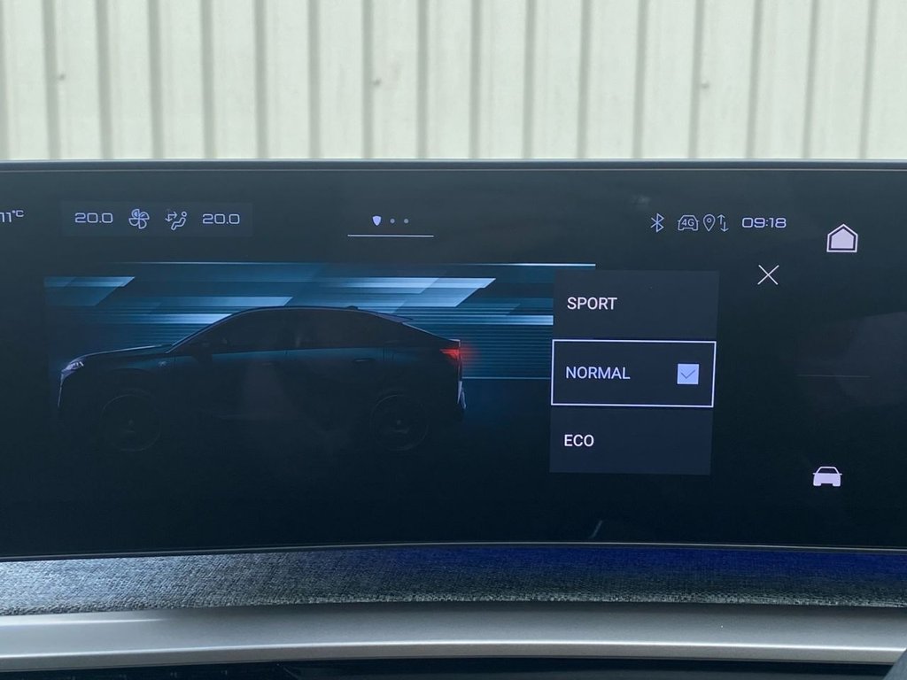 USED 2025 25 PEUGEOT 3008 1.2 GT SUV 5dr Petrol Hybrid e-DSC6 Euro 6 (s/s) (136 ps) SUV