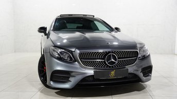 2019 MERCEDES-BENZ E-CLASS
