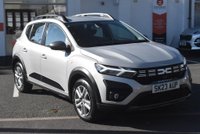 USED 2023 23 DACIA SANDERO STEPWAY 1.0 TCe Expression Euro 6 (s/s) 5dr Â£400 DEPOSIT THEN Â£199 A MONTH