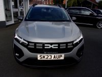 USED 2023 23 DACIA SANDERO STEPWAY 1.0 TCe Expression Euro 6 (s/s) 5dr Â£400 DEPOSIT THEN Â£199 A MONTH