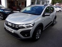 USED 2023 23 DACIA SANDERO STEPWAY 1.0 TCe Expression Euro 6 (s/s) 5dr Â£400 DEPOSIT THEN Â£199 A MONTH