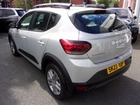 USED 2023 23 DACIA SANDERO STEPWAY 1.0 TCe Expression Euro 6 (s/s) 5dr Â£400 DEPOSIT THEN Â£199 A MONTH