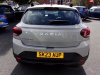 USED 2023 23 DACIA SANDERO STEPWAY 1.0 TCe Expression Euro 6 (s/s) 5dr Â£400 DEPOSIT THEN Â£199 A MONTH