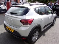 USED 2023 23 DACIA SANDERO STEPWAY 1.0 TCe Expression Euro 6 (s/s) 5dr Â£400 DEPOSIT THEN Â£199 A MONTH
