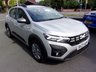 USED 2023 23 DACIA SANDERO STEPWAY 1.0 TCe Expression Euro 6 (s/s) 5dr Â£400 DEPOSIT THEN Â£199 A MONTH