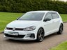 USED 2019 69 VOLKSWAGEN GOLF 2.0 TSI GPF GTI Performance Hatchback 5dr Petrol DSG Euro 6 (s/s) (245 ps) 