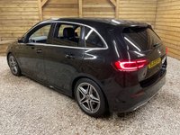 USED 2020 69 MERCEDES-BENZ B-CLASS 1.3 B200 AMG Line (Executive) MPV 5dr Petrol 7G-DCT Euro 6 (s/s) (163 ps) 56,200 MILES ONLY TWO LOCAL LADY OWNERS EXC CONDITION