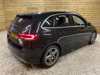 USED 2020 69 MERCEDES-BENZ B-CLASS 1.3 B200 AMG Line (Executive) MPV 5dr Petrol 7G-DCT Euro 6 (s/s) (163 ps) 56,200 MILES ONLY TWO LOCAL LADY OWNERS EXC CONDITION