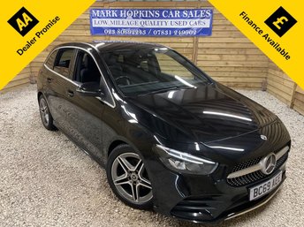 2020 MERCEDES-BENZ B-CLASS