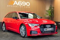 2021 AUDI A6 AVANT