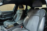 USED 2021 71 AUDI A6 AVANT 2.0 TFSI 45 Black Edition Estate 5dr Petrol S Tronic quattro Euro 6 (s/s) (265 ps) Electric Deployable Towbar