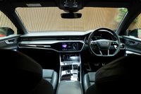 USED 2021 71 AUDI A6 AVANT 2.0 TFSI 45 Black Edition Estate 5dr Petrol S Tronic quattro Euro 6 (s/s) (265 ps) Electric Deployable Towbar