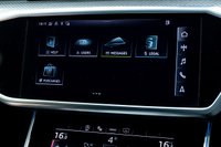USED 2021 71 AUDI A6 AVANT 2.0 TFSI 45 Black Edition Estate 5dr Petrol S Tronic quattro Euro 6 (s/s) (265 ps) Electric Deployable Towbar