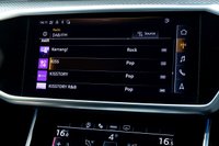USED 2021 71 AUDI A6 AVANT 2.0 TFSI 45 Black Edition Estate 5dr Petrol S Tronic quattro Euro 6 (s/s) (265 ps) Electric Deployable Towbar