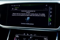 USED 2021 71 AUDI A6 AVANT 2.0 TFSI 45 Black Edition Estate 5dr Petrol S Tronic quattro Euro 6 (s/s) (265 ps) Electric Deployable Towbar