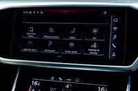 USED 2021 71 AUDI A6 AVANT 2.0 TFSI 45 Black Edition Estate 5dr Petrol S Tronic quattro Euro 6 (s/s) (265 ps) Electric Deployable Towbar