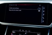 USED 2021 71 AUDI A6 AVANT 2.0 TFSI 45 Black Edition Estate 5dr Petrol S Tronic quattro Euro 6 (s/s) (265 ps) Electric Deployable Towbar