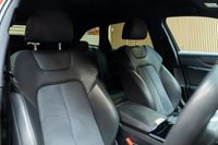 USED 2021 71 AUDI A6 AVANT 2.0 TFSI 45 Black Edition Estate 5dr Petrol S Tronic quattro Euro 6 (s/s) (265 ps) Electric Deployable Towbar