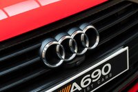 USED 2021 71 AUDI A6 AVANT 2.0 TFSI 45 Black Edition Estate 5dr Petrol S Tronic quattro Euro 6 (s/s) (265 ps) Electric Deployable Towbar