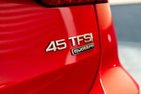 USED 2021 71 AUDI A6 AVANT 2.0 TFSI 45 Black Edition Estate 5dr Petrol S Tronic quattro Euro 6 (s/s) (265 ps) Electric Deployable Towbar
