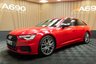 USED 2021 71 AUDI A6 AVANT 2.0 TFSI 45 Black Edition Estate 5dr Petrol S Tronic quattro Euro 6 (s/s) (265 ps) Electric Deployable Towbar
