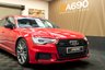 USED 2021 71 AUDI A6 AVANT 2.0 TFSI 45 Black Edition Estate 5dr Petrol S Tronic quattro Euro 6 (s/s) (265 ps) Electric Deployable Towbar