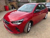 USED 2020 69 VAUXHALL CORSA 1.2 SE Premium Euro 6 5dr ONLY 35000rm