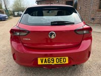 USED 2020 69 VAUXHALL CORSA 1.2 SE Premium Euro 6 5dr ONLY 35000rm