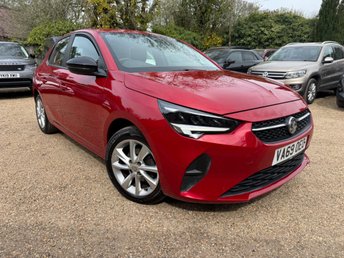 View our Vauxhall Corsa
