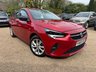USED 2020 69 VAUXHALL CORSA 1.2 SE Premium Euro 6 5dr ONLY 35000rm