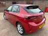 USED 2020 69 VAUXHALL CORSA 1.2 SE Premium Euro 6 5dr ONLY 35000rm