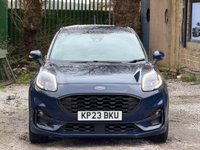 USED 2023 23 FORD PUMA 1.0T EcoBoost MHEV ST-Line Euro 6 (s/s) 5dr REAR PARKING SENSORS-SAT NAV