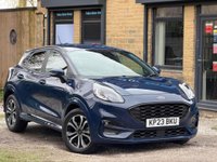USED 2023 23 FORD PUMA 1.0T EcoBoost MHEV ST-Line Euro 6 (s/s) 5dr REAR PARKING SENSORS-SAT NAV