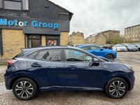 USED 2023 23 FORD PUMA 1.0T EcoBoost MHEV ST-Line Euro 6 (s/s) 5dr REAR PARKING SENSORS-SAT NAV