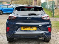 USED 2023 23 FORD PUMA 1.0T EcoBoost MHEV ST-Line Euro 6 (s/s) 5dr REAR PARKING SENSORS-SAT NAV