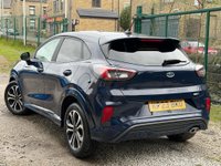 USED 2023 23 FORD PUMA 1.0T EcoBoost MHEV ST-Line Euro 6 (s/s) 5dr REAR PARKING SENSORS-SAT NAV