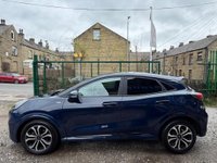 USED 2023 23 FORD PUMA 1.0T EcoBoost MHEV ST-Line Euro 6 (s/s) 5dr REAR PARKING SENSORS-SAT NAV