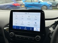 USED 2023 23 FORD PUMA 1.0T EcoBoost MHEV ST-Line Euro 6 (s/s) 5dr REAR PARKING SENSORS-SAT NAV