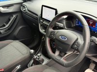 USED 2023 23 FORD PUMA 1.0T EcoBoost MHEV ST-Line Euro 6 (s/s) 5dr REAR PARKING SENSORS-SAT NAV