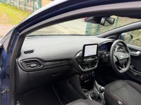 USED 2023 23 FORD PUMA 1.0T EcoBoost MHEV ST-Line Euro 6 (s/s) 5dr REAR PARKING SENSORS-SAT NAV