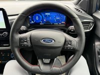 USED 2023 23 FORD PUMA 1.0T EcoBoost MHEV ST-Line Euro 6 (s/s) 5dr REAR PARKING SENSORS-SAT NAV