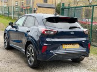 USED 2023 23 FORD PUMA 1.0T EcoBoost MHEV ST-Line Euro 6 (s/s) 5dr REAR PARKING SENSORS-SAT NAV