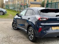 USED 2023 23 FORD PUMA 1.0T EcoBoost MHEV ST-Line Euro 6 (s/s) 5dr REAR PARKING SENSORS-SAT NAV