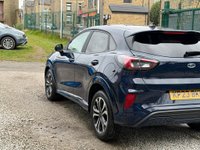 USED 2023 23 FORD PUMA 1.0T EcoBoost MHEV ST-Line Euro 6 (s/s) 5dr REAR PARKING SENSORS-SAT NAV