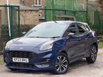 2023 FORD PUMA