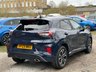 USED 2023 23 FORD PUMA 1.0T EcoBoost MHEV ST-Line Euro 6 (s/s) 5dr REAR PARKING SENSORS-SAT NAV