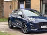 USED 2023 23 FORD PUMA 1.0T EcoBoost MHEV ST-Line Euro 6 (s/s) 5dr REAR PARKING SENSORS-SAT NAV