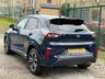 USED 2023 23 FORD PUMA 1.0T EcoBoost MHEV ST-Line Euro 6 (s/s) 5dr REAR PARKING SENSORS-SAT NAV